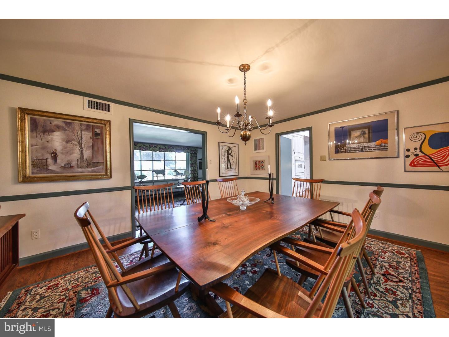 822 Gregory Road Rydal, PA 19046 - Photo 7 of 25 Dining Room