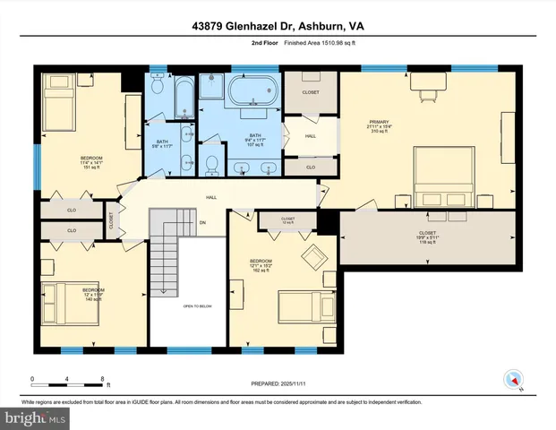 $985,000 | 43879 Glenhazel Drive, Ashburn, VA 20147
