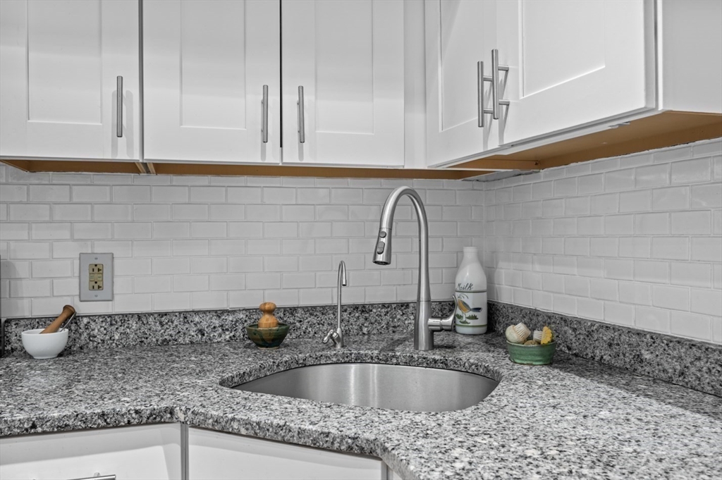 27 R West Street, Unit 4 Beverly, MA 01915 - Photo 15 of 27 a close view of sink and tap