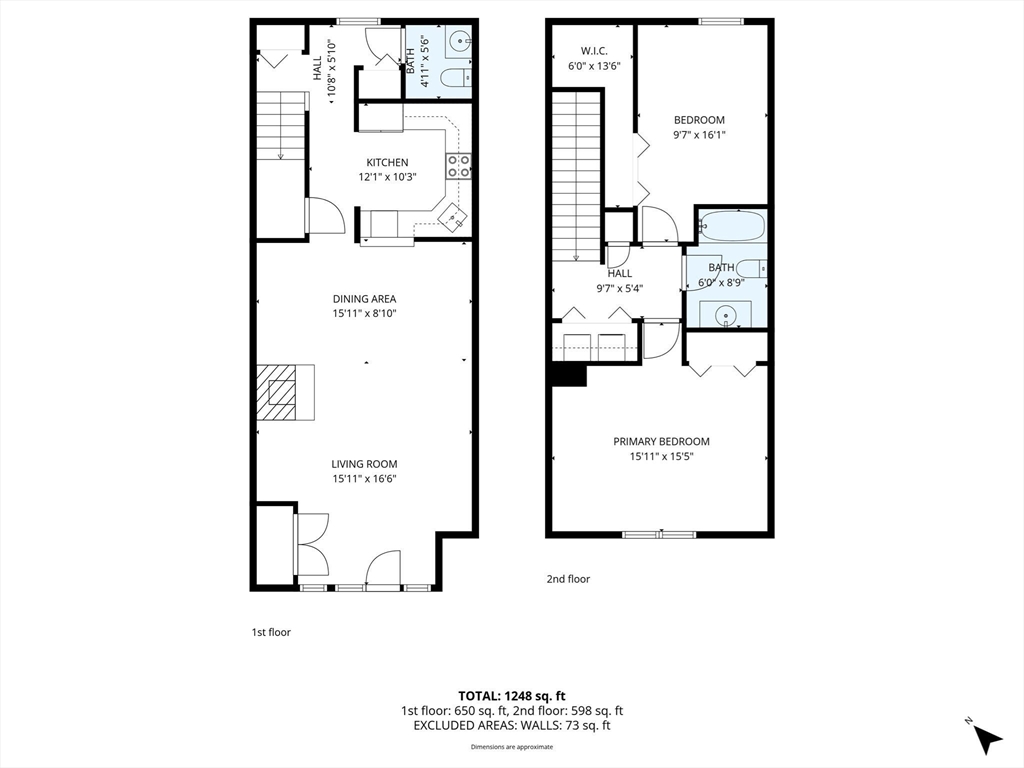 27 R West Street, Unit 4 Beverly, MA 01915 - Photo 27 of 27 a picture of a building with a white wall