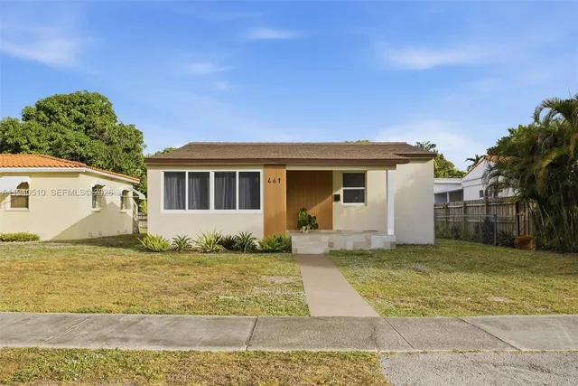 $714,900 | 461 Plover Avenue, Miami Springs, FL 33166
