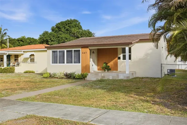 $714,900 | 461 Plover Avenue, Miami Springs, FL 33166