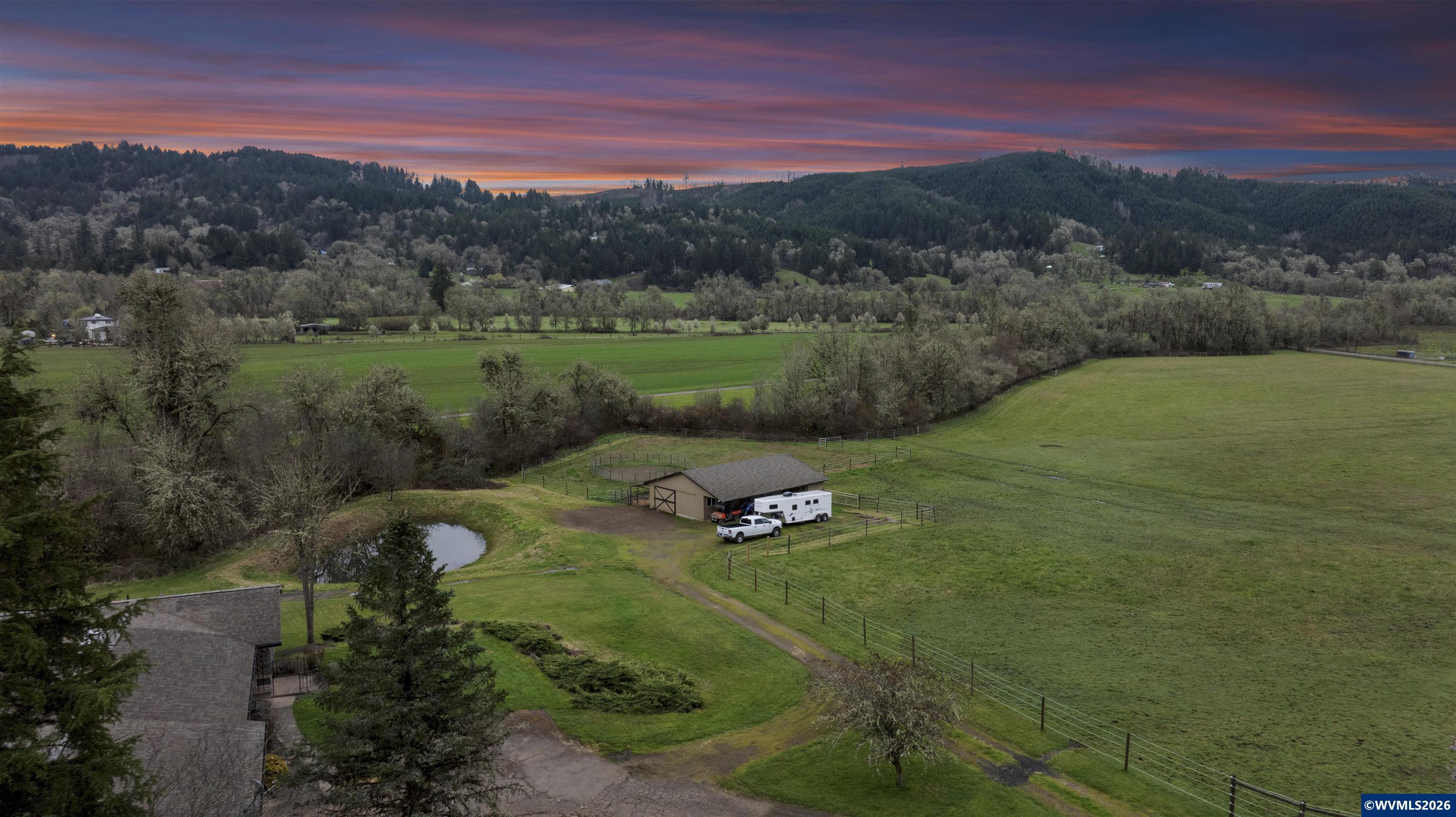 26630 Thomson Mill Road Sheridan, OR 97378 - Photo 32 of 36