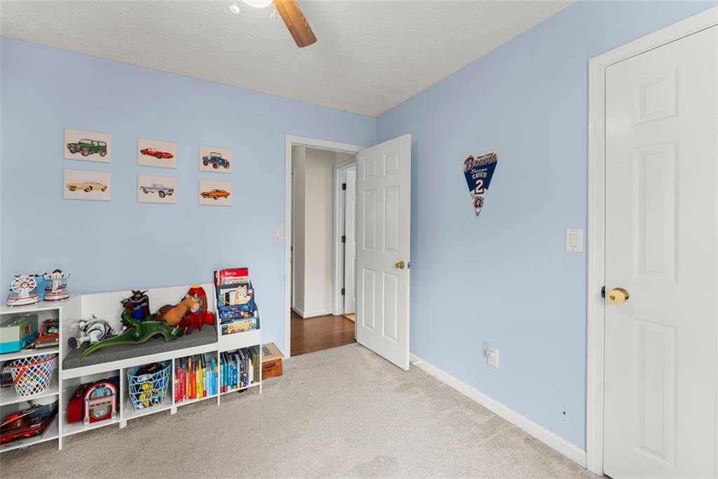 2980 Phillips Bend Crossing Northeast Buford, GA 30519 - Photo 26 of 45 a room with storage and utility