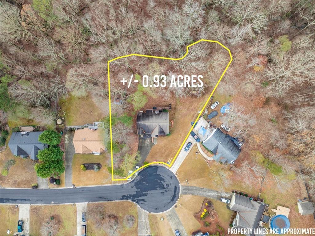 2980 Phillips Bend Crossing Northeast Buford, GA 30519 - Photo 40 of 45 a sign broad on the side of a building