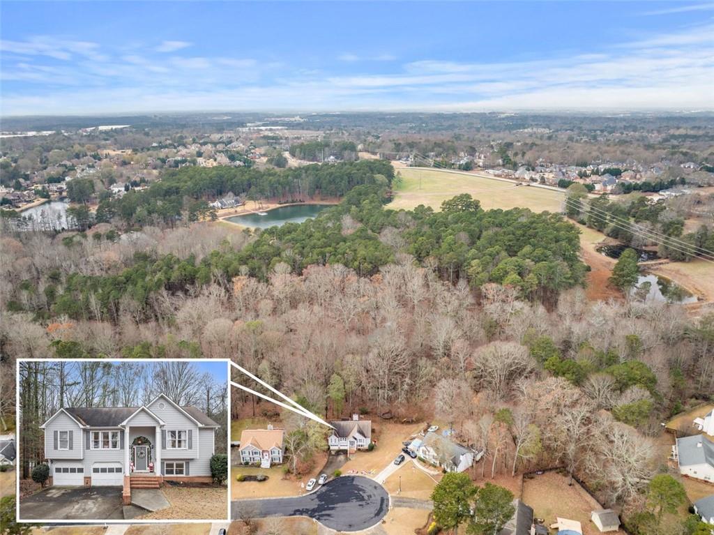 2980 Phillips Bend Crossing Northeast Buford, GA 30519 - Photo 41 of 45 a view of a city