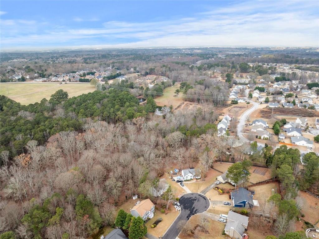 2980 Phillips Bend Crossing Northeast Buford, GA 30519 - Photo 42 of 45 an aerial view of multiple house
