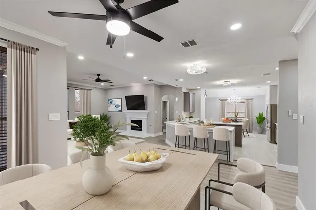 $510,000 | 2011 Fair Oaks Circle, Corinth, TX 76210