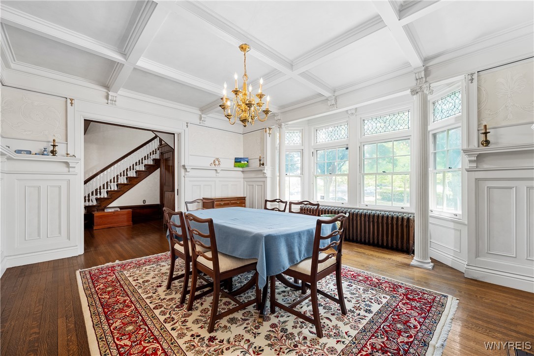33 Colonial Circle Buffalo, NY 14222 - Photo 15 of 47