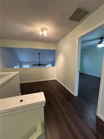 a utility room with washer and dryer