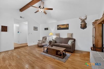 1908 Kenyon Street Killeen, TX 76543 - Photo 7 of 27 Living Room