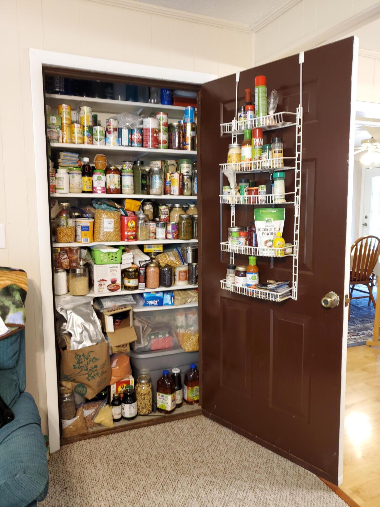 312 Bill Neal Road Whitley City, KY 42653 - Photo 15 of 57 04 Kitchen Pantry
