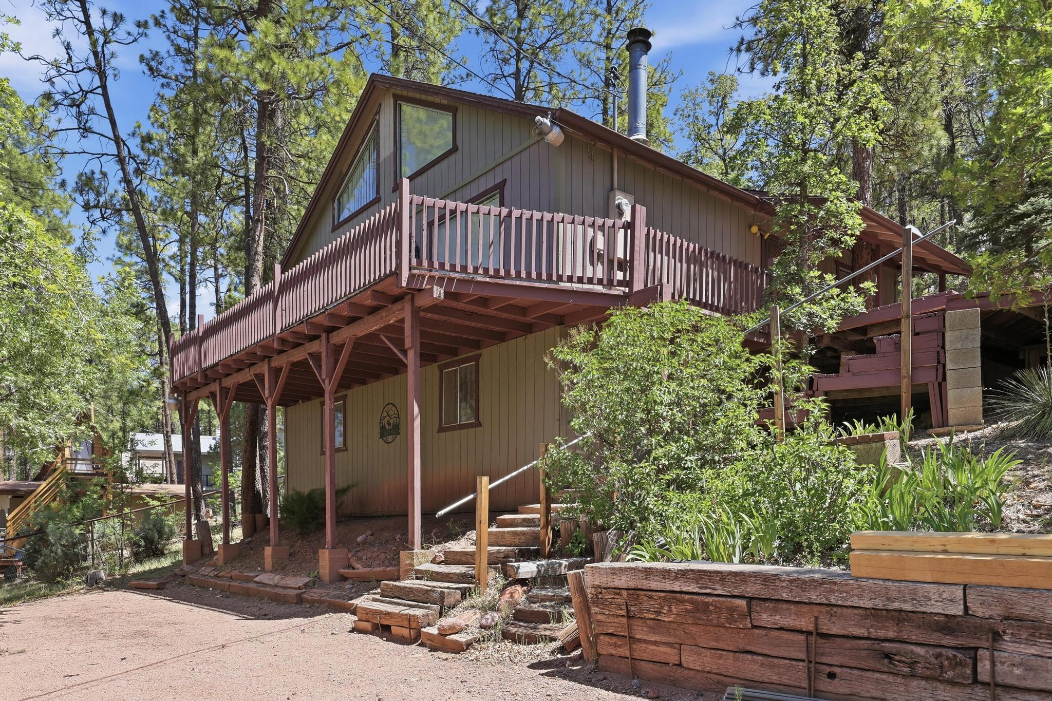 575 South Cienega Road Payson, AZ 85541 - Photo 4 of 30