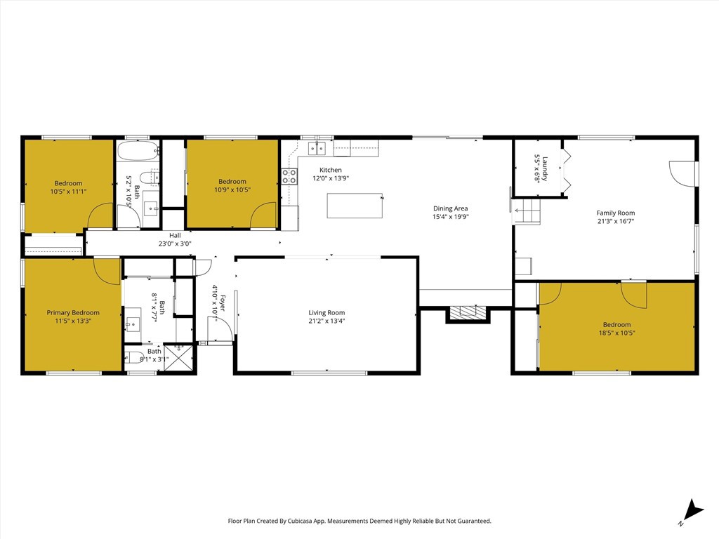 904 Long Bar Road Oroville, CA 95966 - Photo 50 of 50 a picture of a floor plan