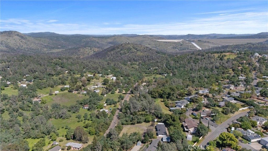 904 Long Bar Road Oroville, CA 95966 - Photo 6 of 50 a view of a city with mountains in the background