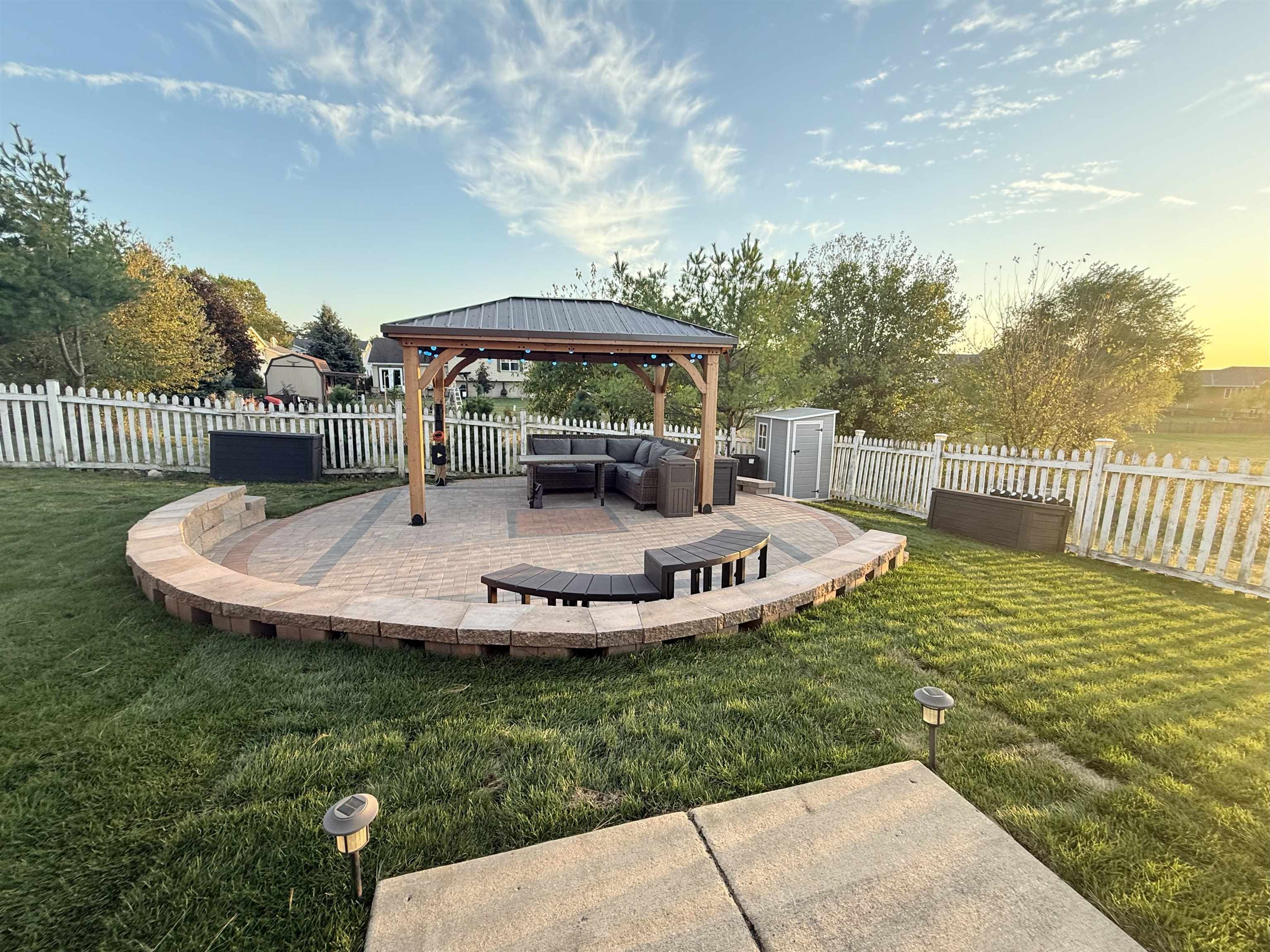 1261 Peninsula Lane Whitewater, WI 53190 - Photo 38 of 48