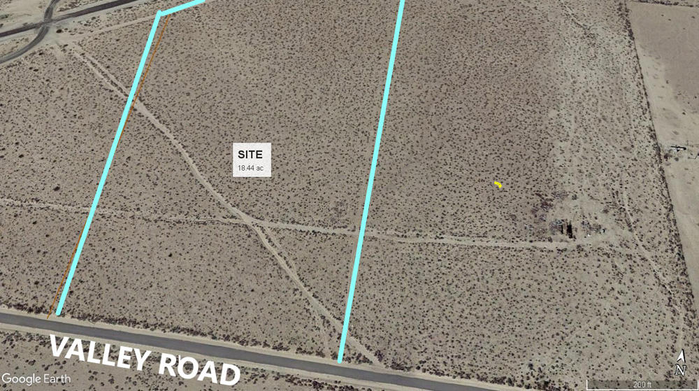 Valley Road Mojave, CA 93519 - Photo 1 of 8