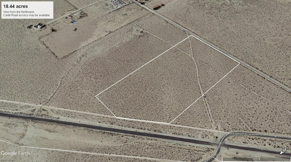 Valley Road Mojave, CA 93519 - Photo 4 of 8
