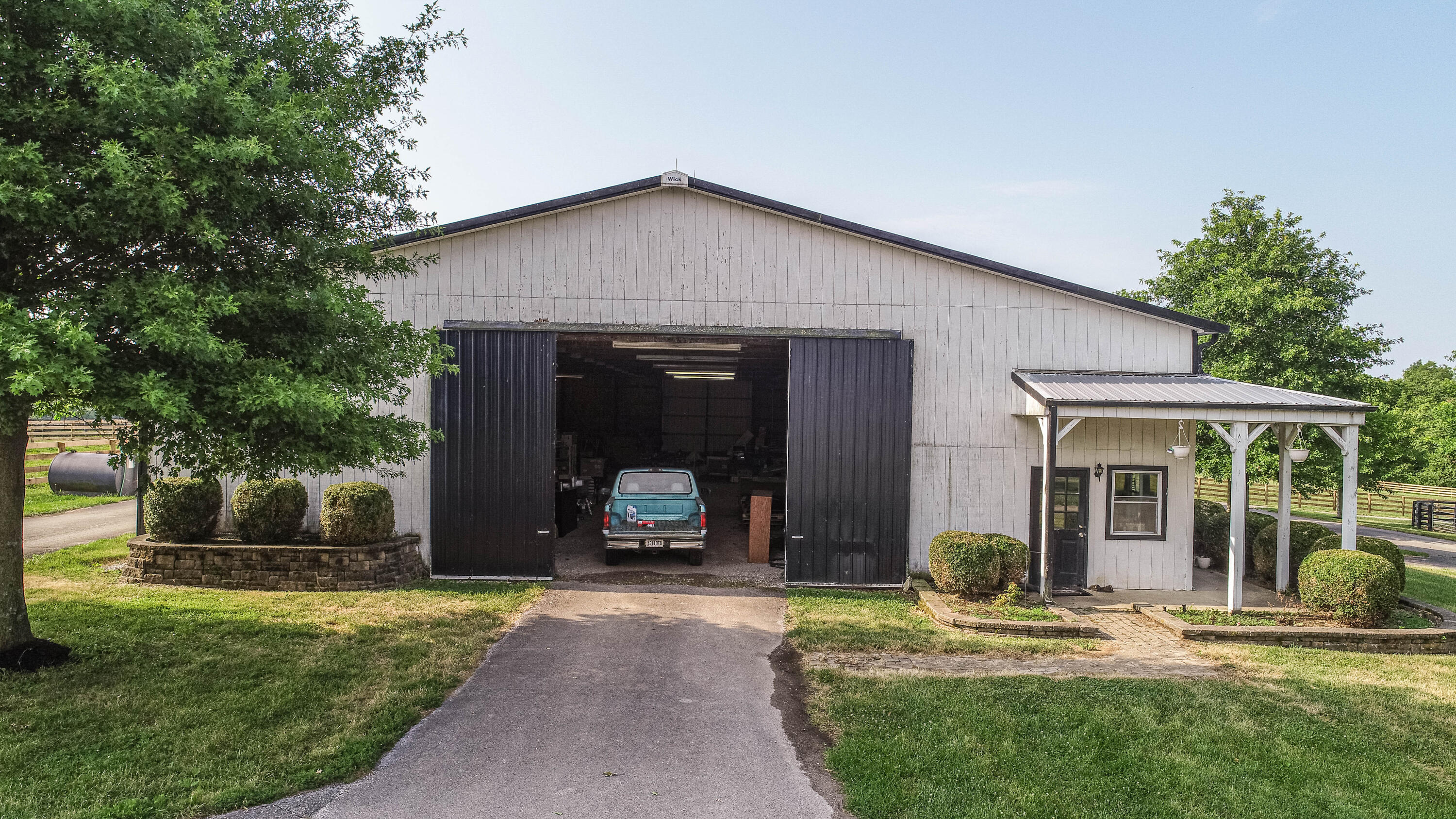 700 Cane Ridge Road Paris, KY 40361 - Photo 26 of 74 DJI_0221
