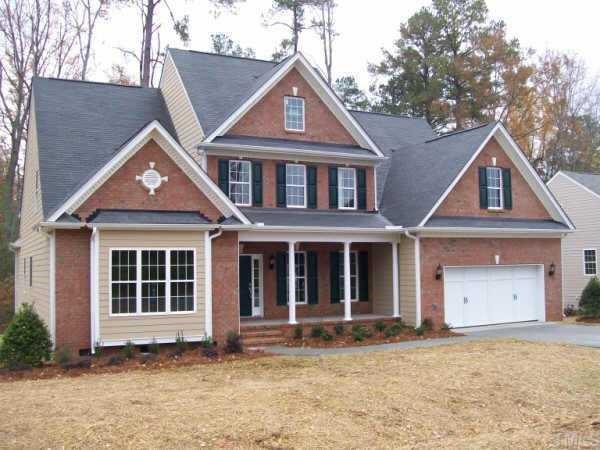 8204 Henderson Road, Unit LT69 Apex, NC 27539 - Photo 1 of 12 Exterior Front