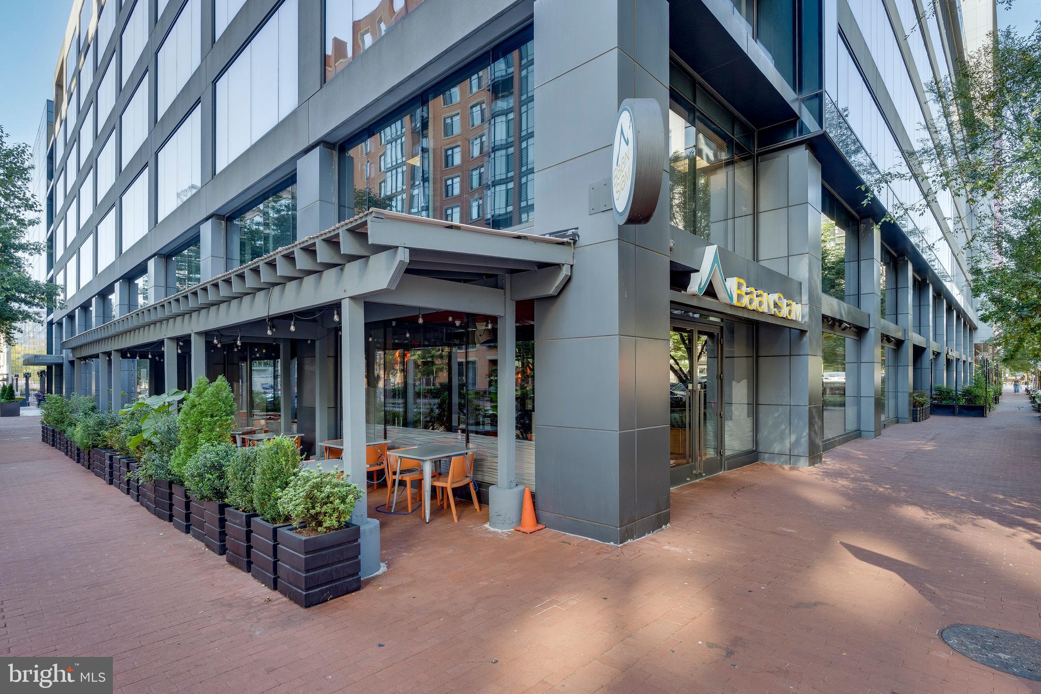 811 4th Street Northwest, Unit 502 Washington, DC 20001 - Photo 36 of 36 Modern Urban Living!