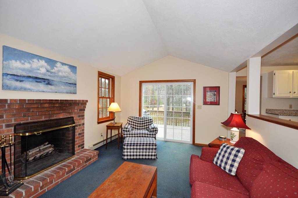 29 Blanchard Road Boxborough, MA 01719 - Photo 13 of 30 a living room with furniture and a fireplace