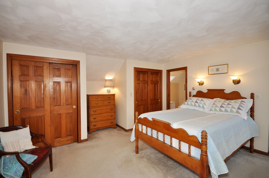 29 Blanchard Road Boxborough, MA 01719 - Photo 16 of 30 a bedroom with a bed and furniture