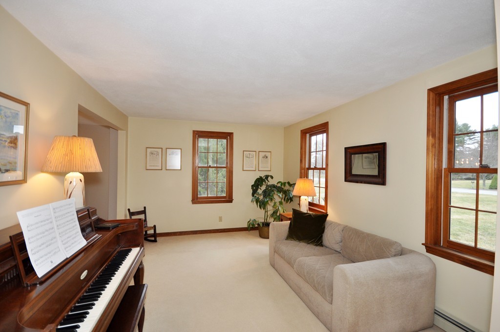 29 Blanchard Road Boxborough, MA 01719 - Photo 3 of 30 a living room with furniture and a window