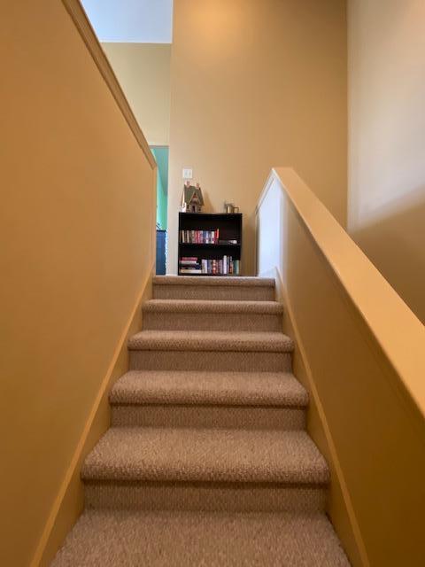 310 Settlers View Road Townsend, TN 37882 - Photo 15 of 30 Stairway