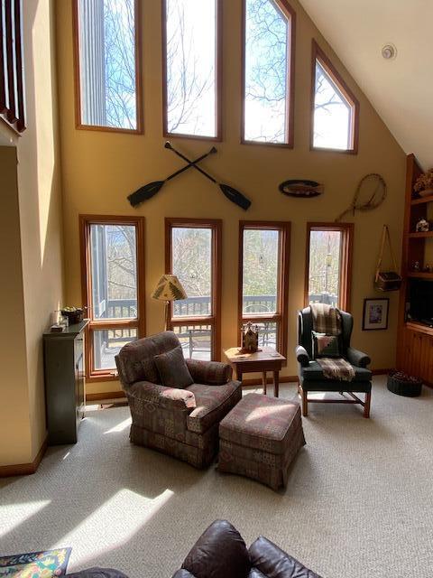 310 Settlers View Road Townsend, TN 37882 - Photo 7 of 30 Living room area