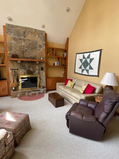 310 Settlers View Road Townsend, TN 37882 - Photo 8 of 30 Fireplace