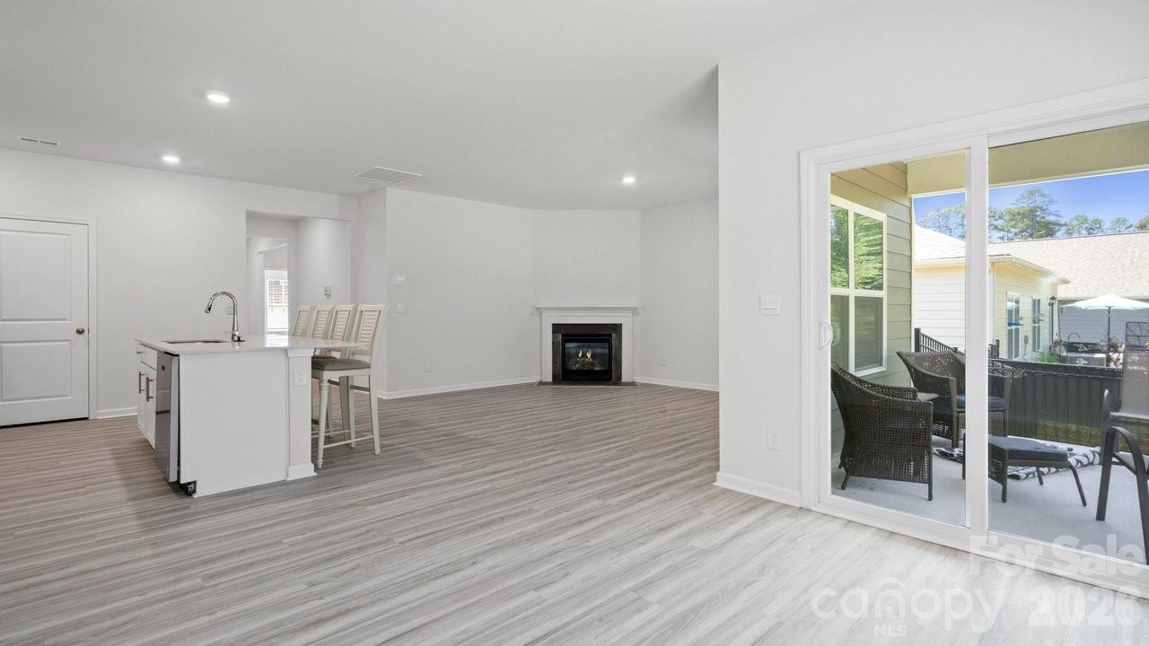 3688 Mercer Street Terrell, NC 28682 - Photo 13 of 34 a view of a livingroom with furniture and front door