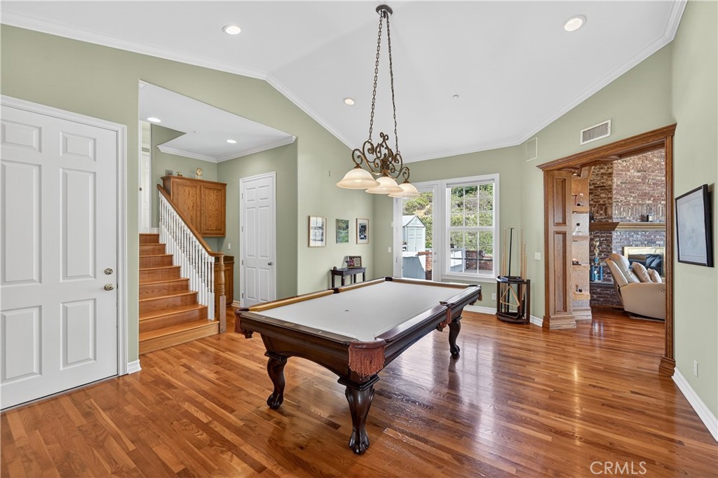 2292 Dos Lomas Fallbrook, CA 92028 - Photo 5 of 53 Pool Table room