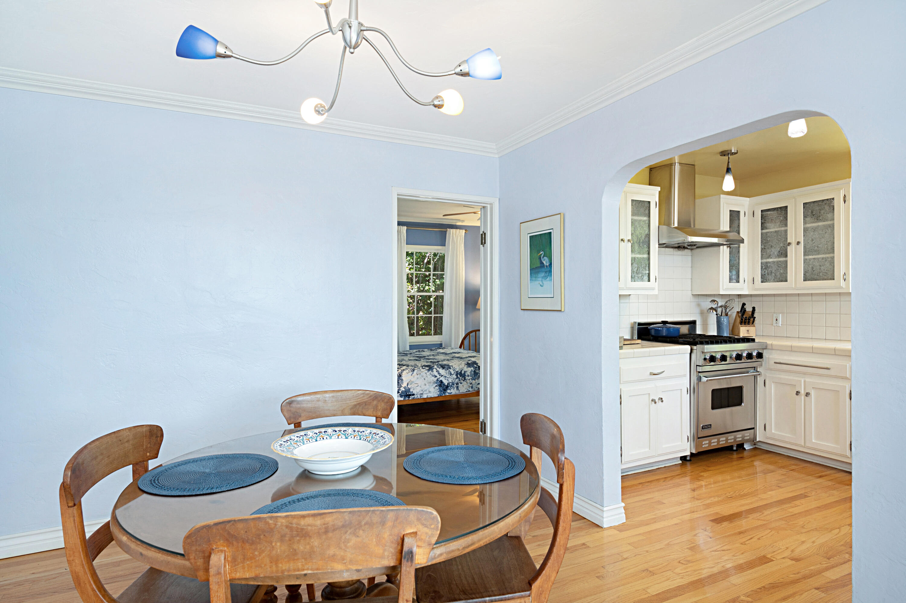 2932 Serena Road Santa Barbara, CA 93105 - Photo 14 of 26 Dining Area