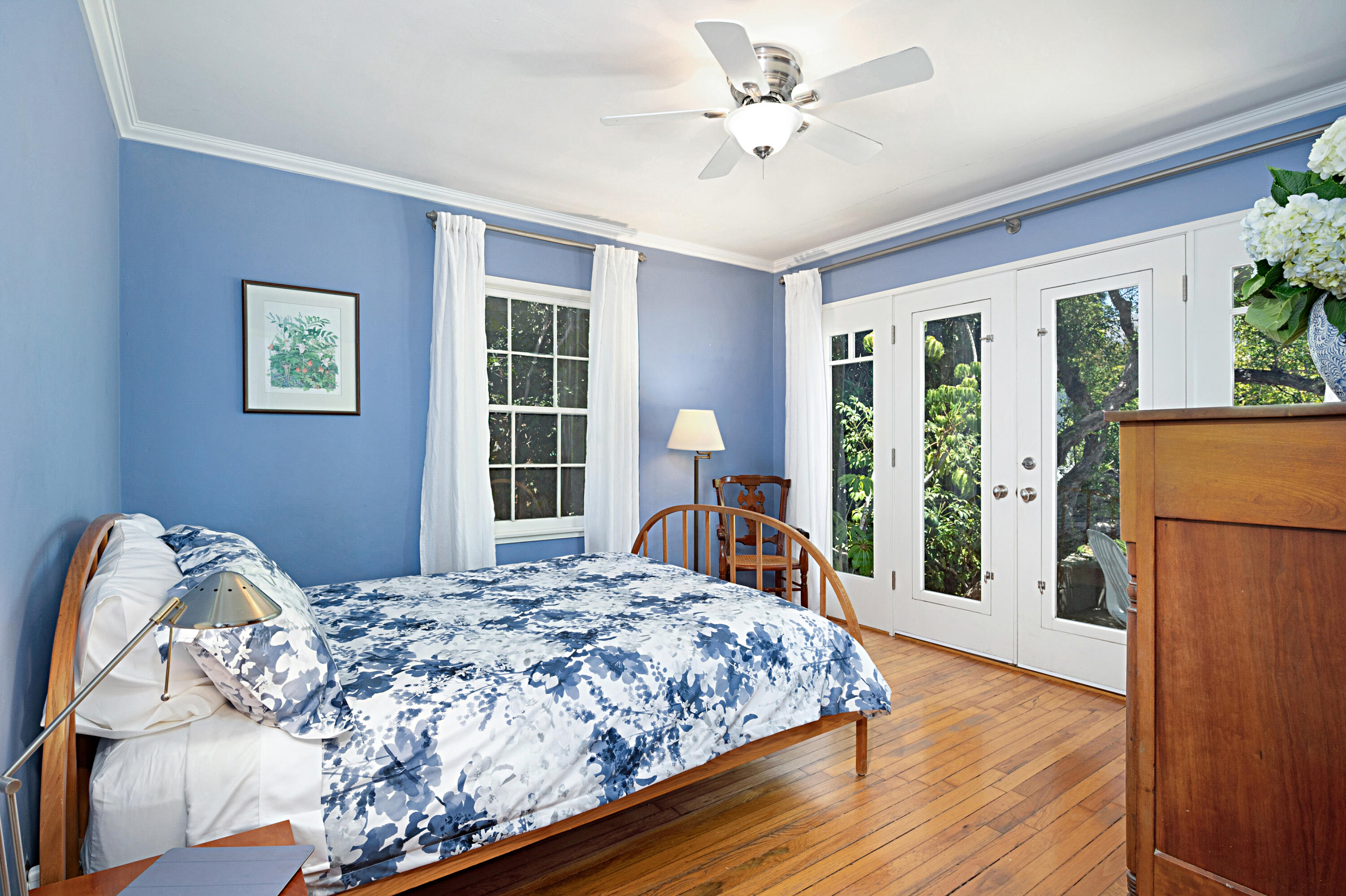 2932 Serena Road Santa Barbara, CA 93105 - Photo 15 of 26 Bedroom #1