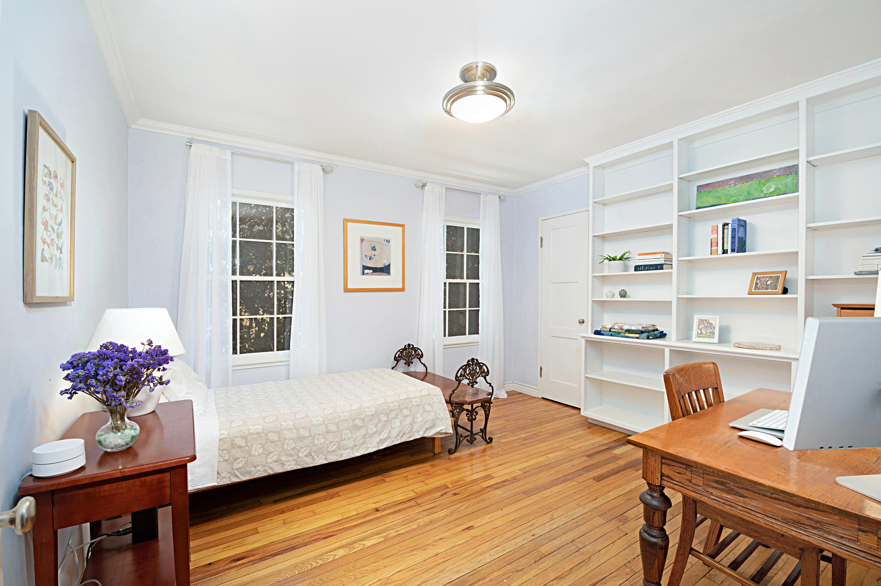2932 Serena Road Santa Barbara, CA 93105 - Photo 17 of 26 Bedroom #2 - Middle