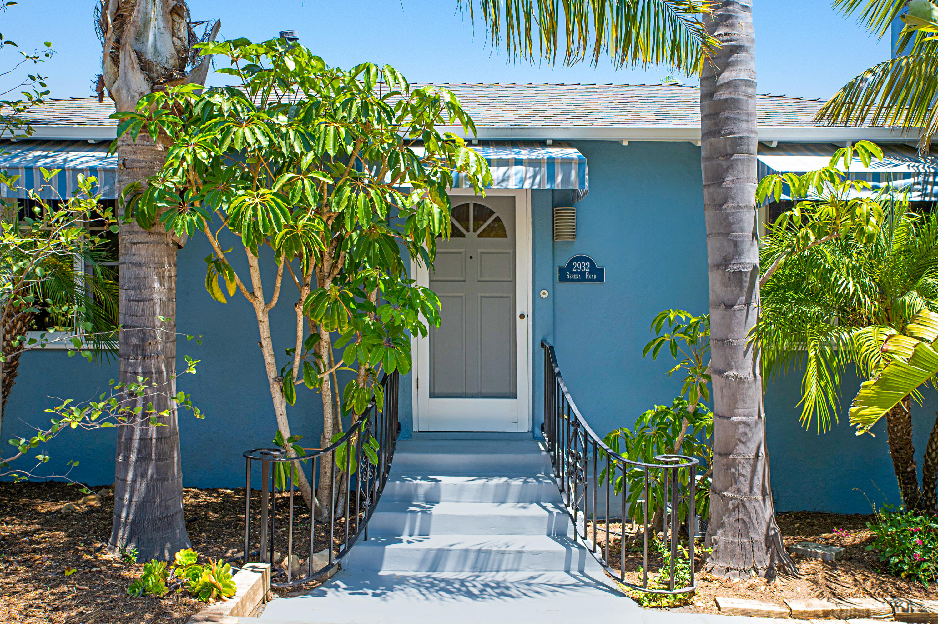 2932 Serena Road Santa Barbara, CA 93105 - Photo 2 of 26 Front Porch