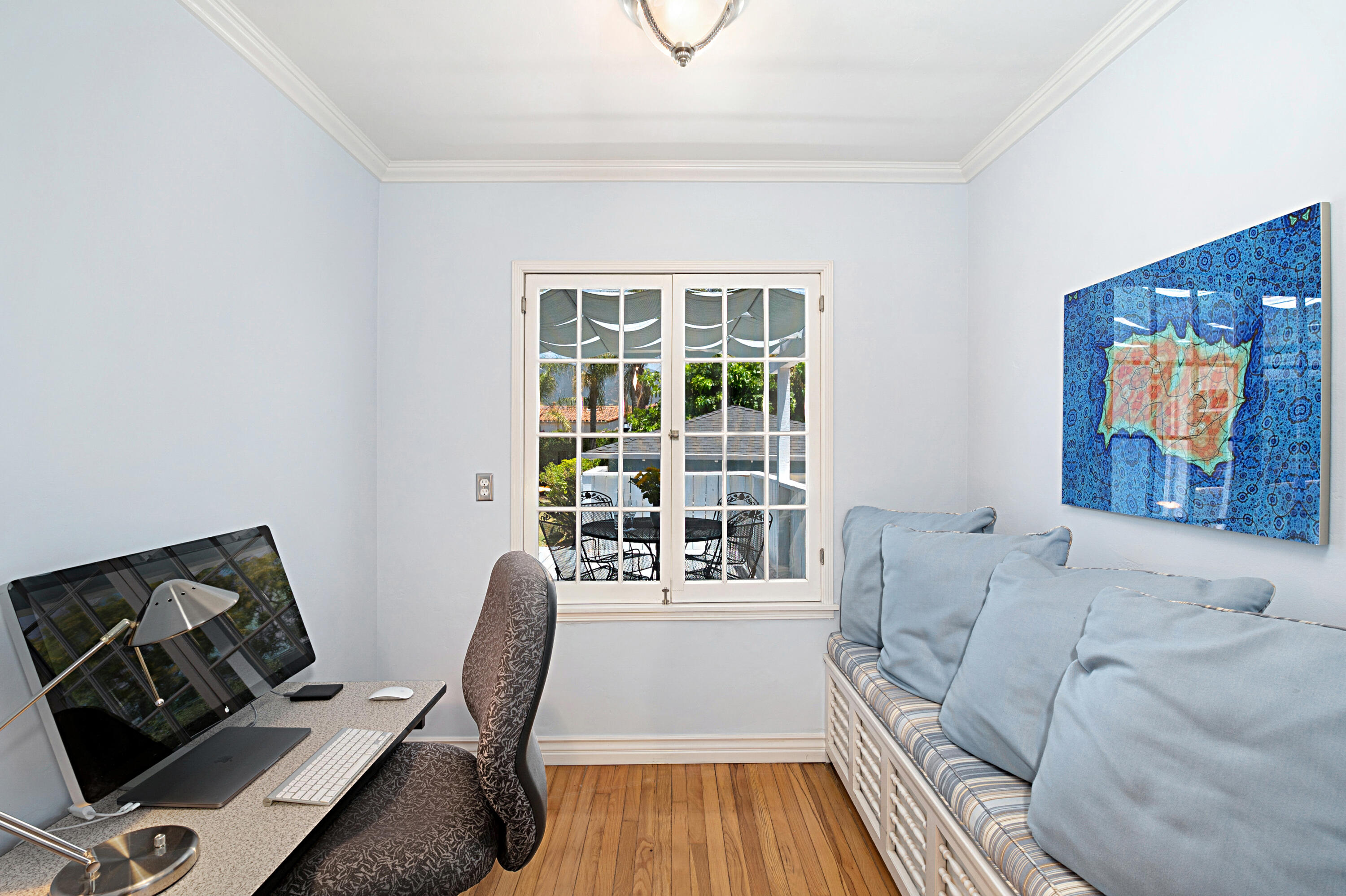 2932 Serena Road Santa Barbara, CA 93105 - Photo 6 of 26 Bonus Room Off LR