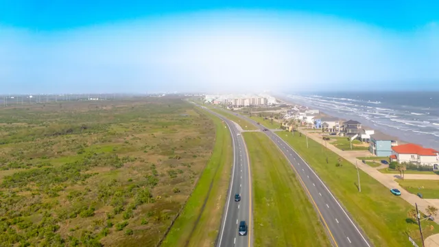 $424,500 | 11945 Termini-San Luis Pass Road, Unit 307, Galveston, TX 77554