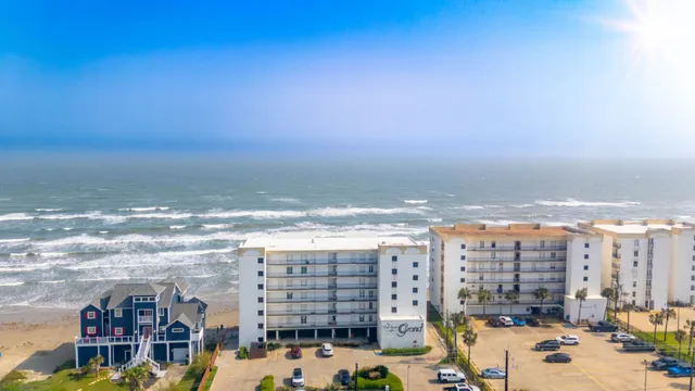 $424,500 | 11945 Termini-San Luis Pass Road, Unit 307, Galveston, TX 77554