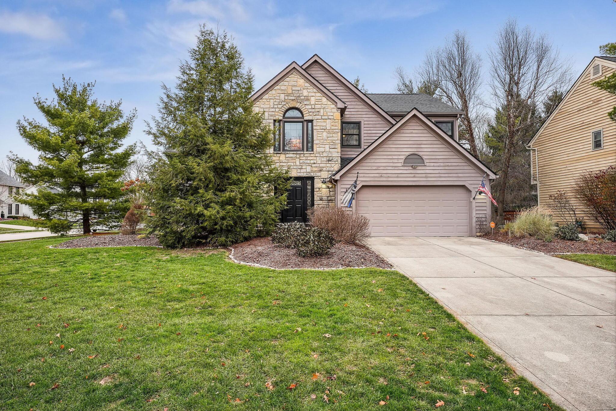 228 Ridge Side Drive Powell, OH 43065 - Photo 2 of 61 47-web-or-mls-228-ridge-side-dr