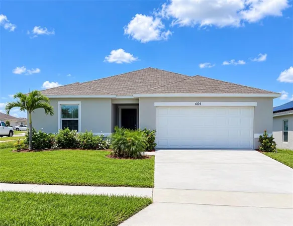 $338,000 | 604 Sarner Pass Wy., Winter Haven, FL 33881