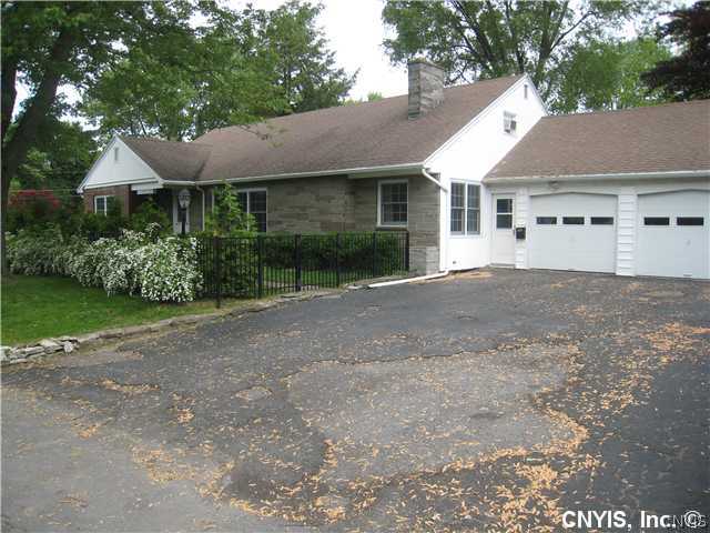 221 Breakspear Road Geddes, NY 13219 - Photo 1 of 1 Exterior Front