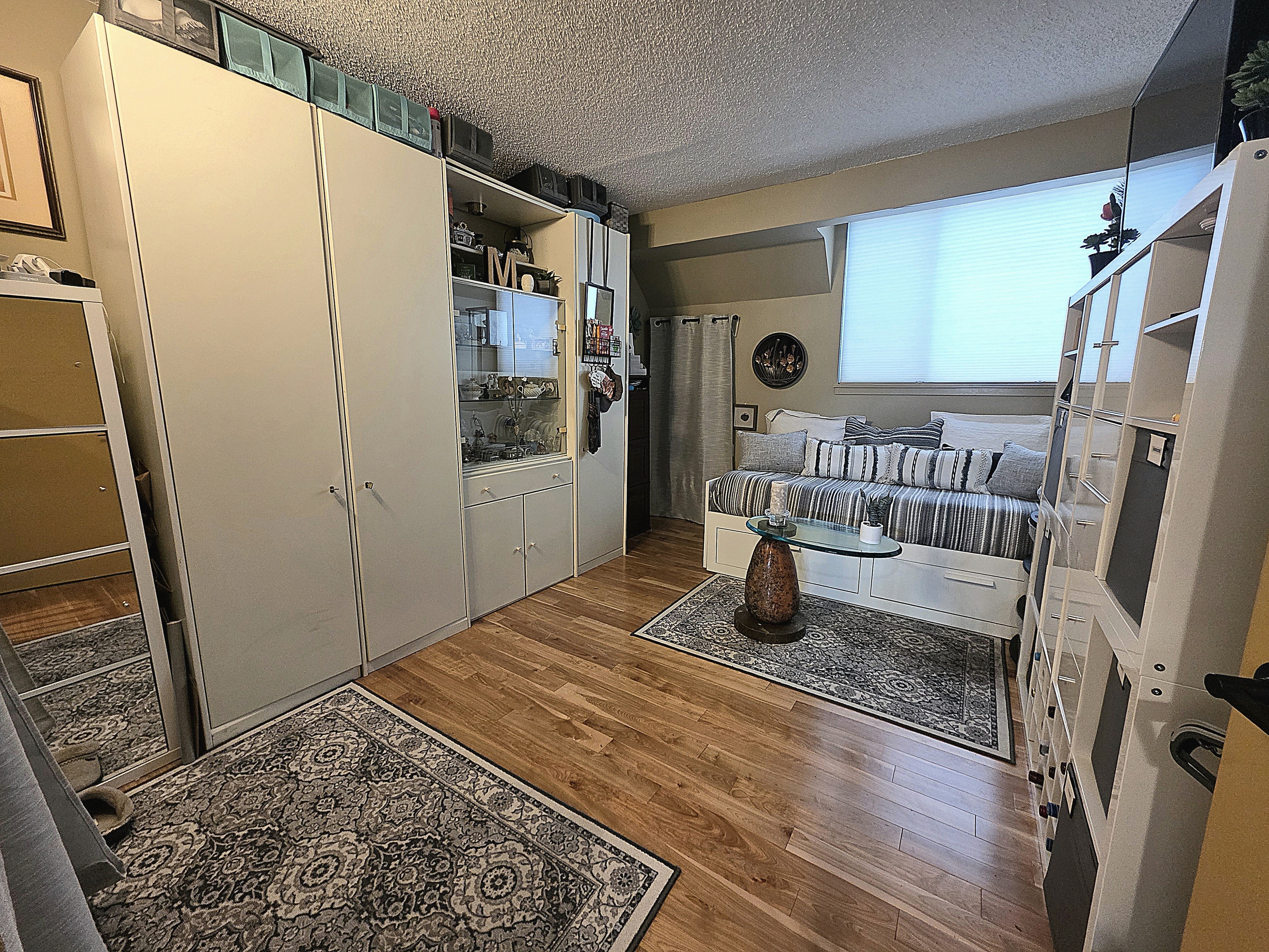 39 Heritage Village, Unit C Southbury, CT 06488 - Photo 30 of 39 A large room that can hold a lot of furnishings and could be used as a 2nd bedroom, office or den.