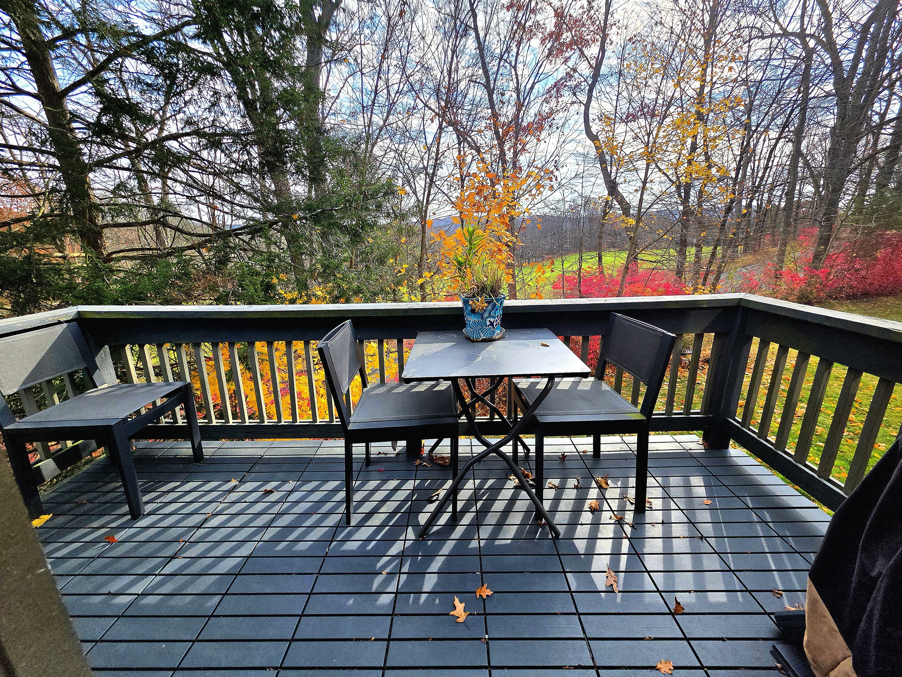 39 Heritage Village, Unit C Southbury, CT 06488 - Photo 8 of 39 New flooring provides comfort and drainage.