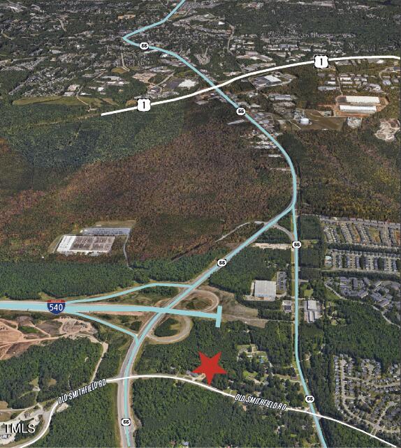 5828 Old Smithfield Road Apex, NC 27539 - Photo 4 of 4