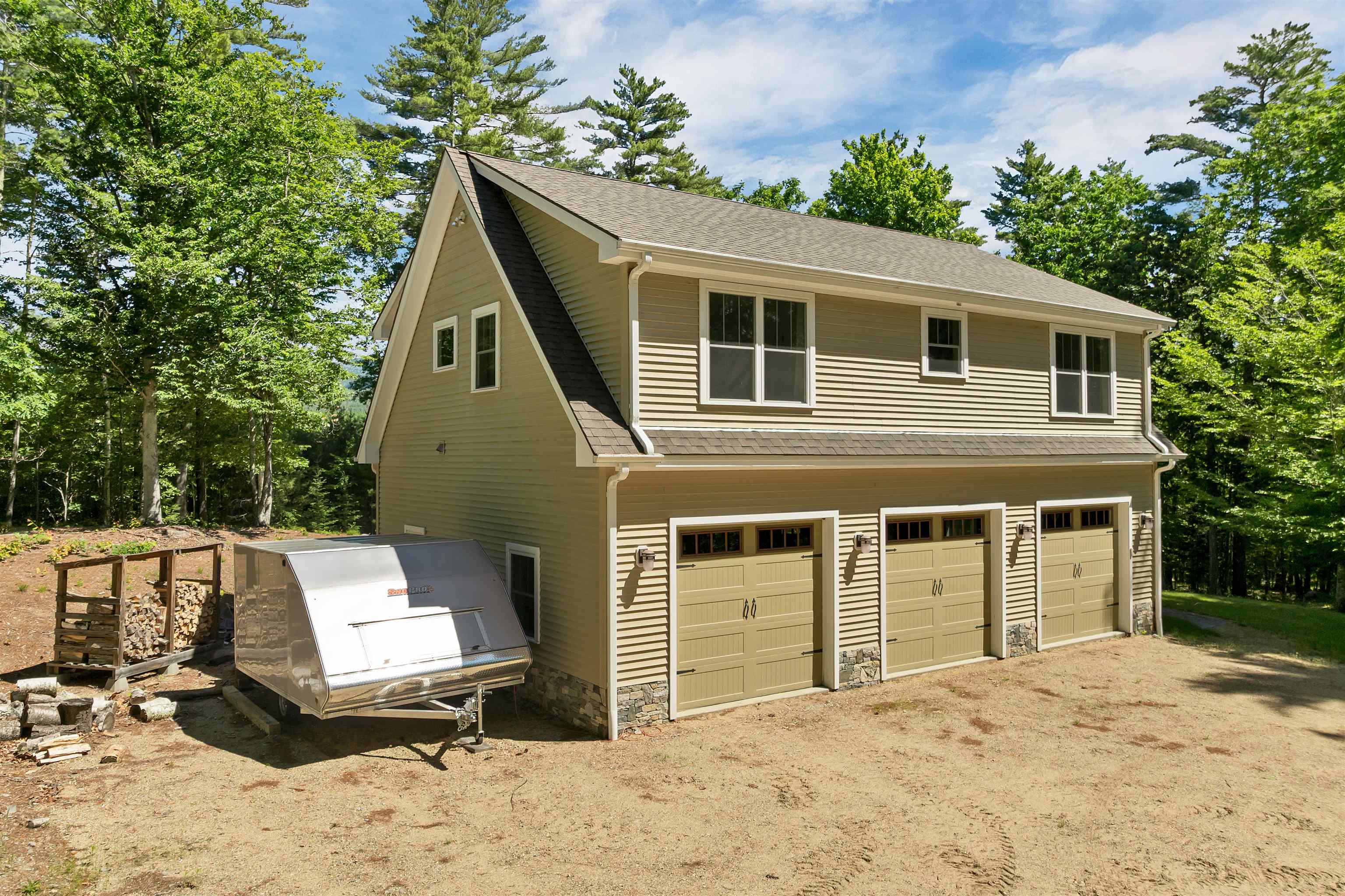 41 Beaver Pond Road Moultonborough, NH 03254 - Photo 39 of 49