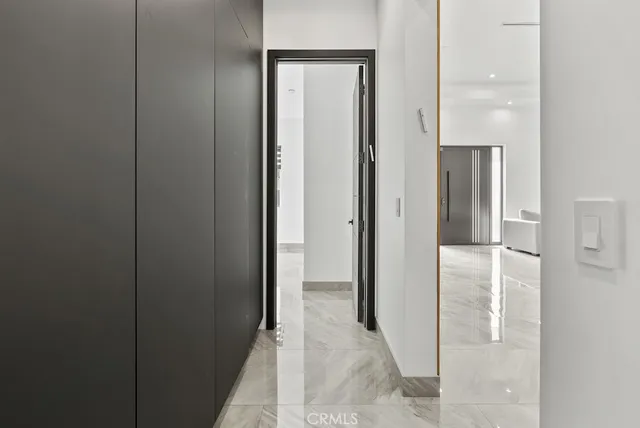 a view of swimming pool with yard