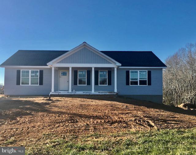 11236 Old Stillhouse Road Boston, VA 22713 - Photo 1 of 1 Brand new 4BR; 3BA 6+ acres w/ gorgeous mtn views