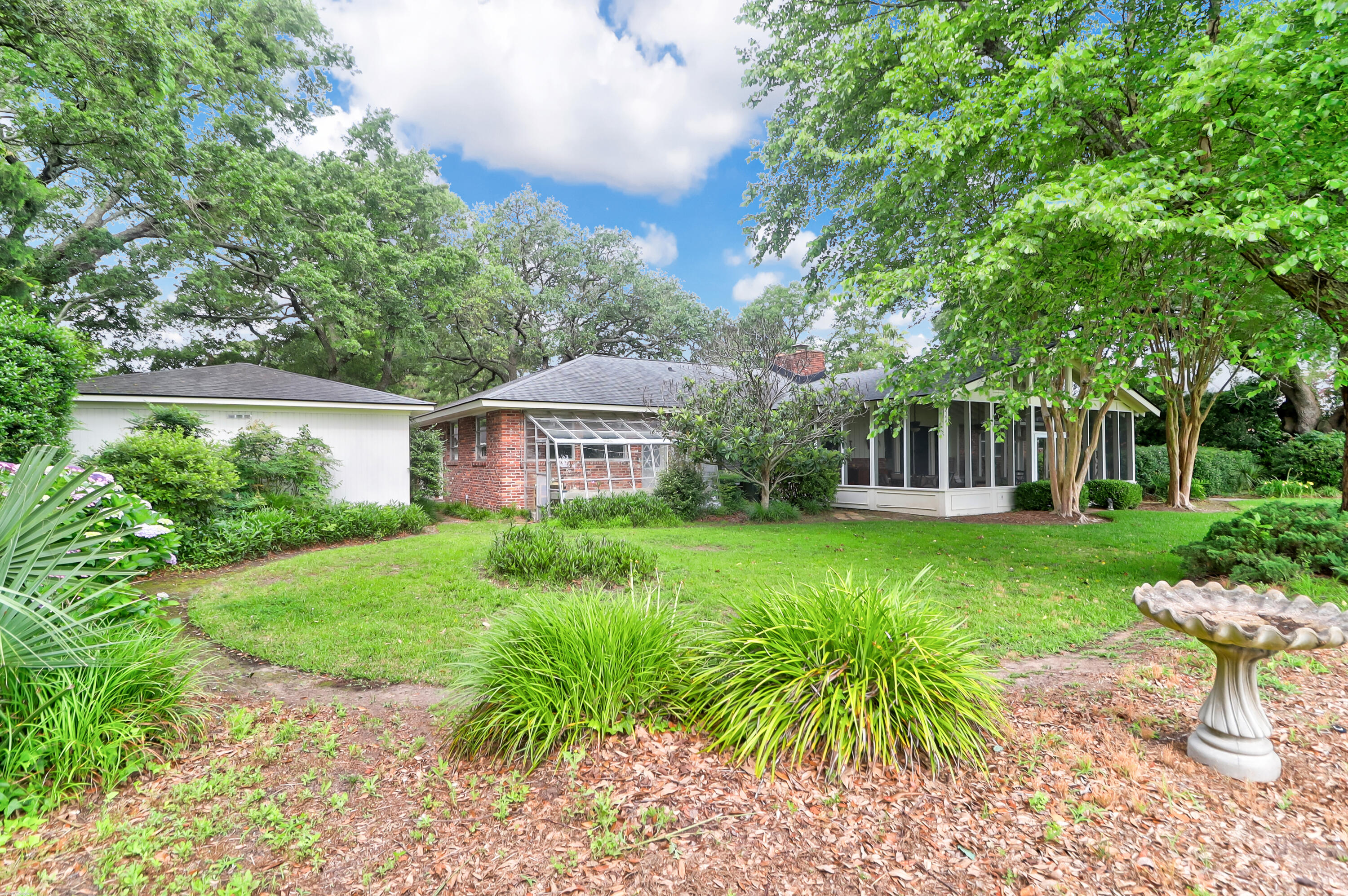 1441 Burningtree Road Charleston, SC 29412 - Photo 23 of 35 Back of the House